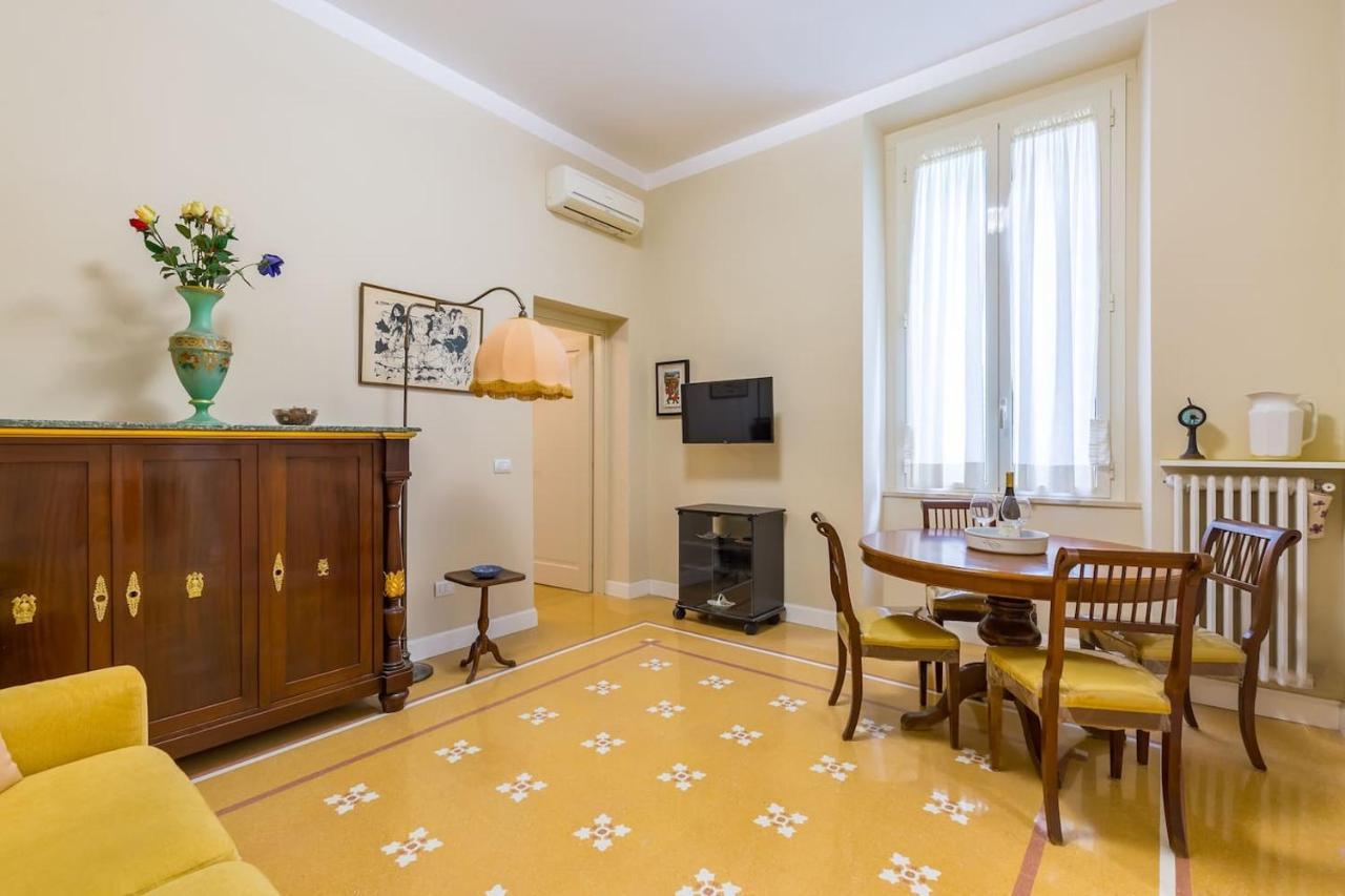 Santa Lucia Sea View Villa Napoli Ngoại thất bức ảnh