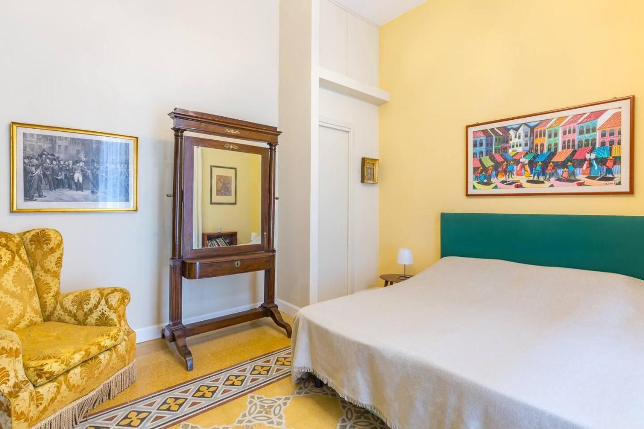 Santa Lucia Sea View Villa Napoli Ngoại thất bức ảnh