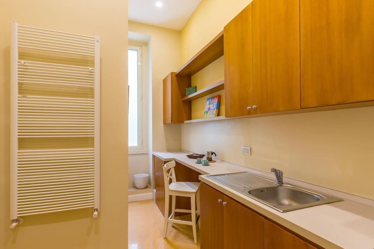 Santa Lucia Sea View Villa Napoli Ngoại thất bức ảnh