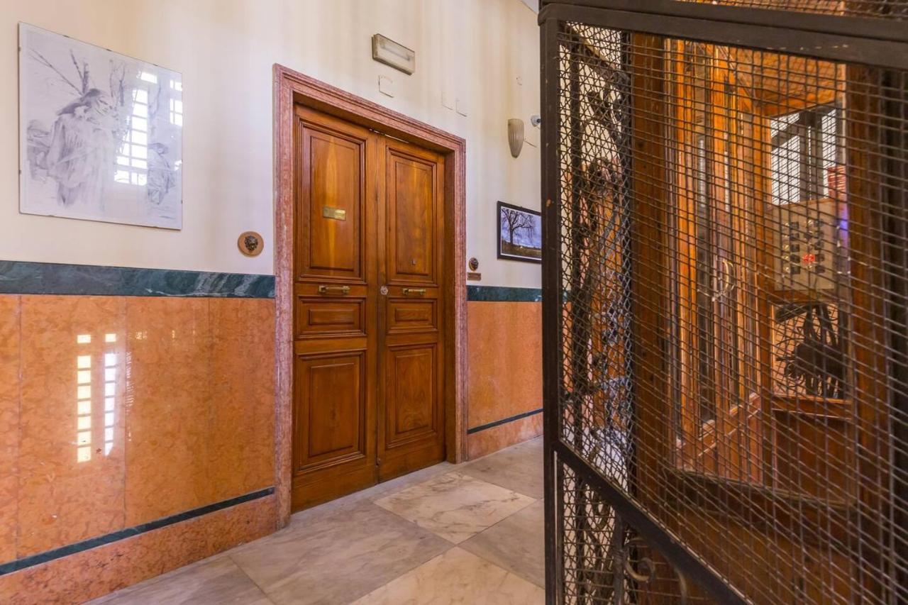 Santa Lucia Sea View Villa Napoli Ngoại thất bức ảnh