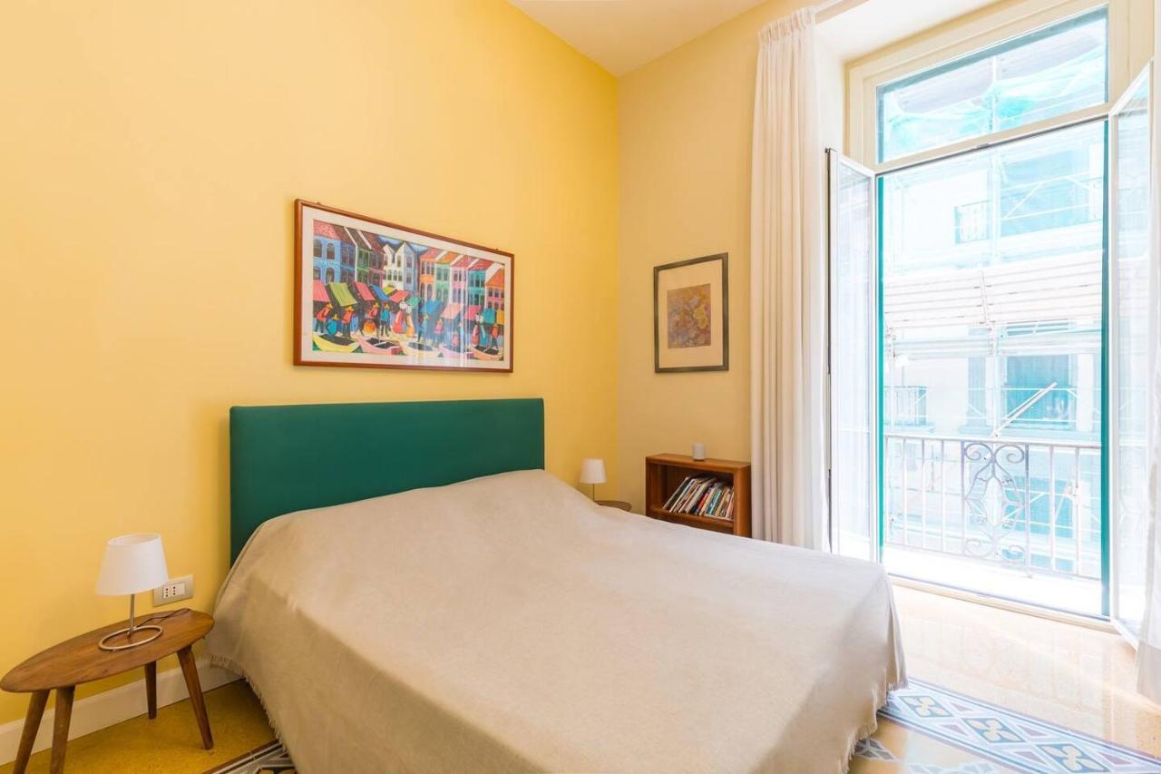 Santa Lucia Sea View Villa Napoli Ngoại thất bức ảnh