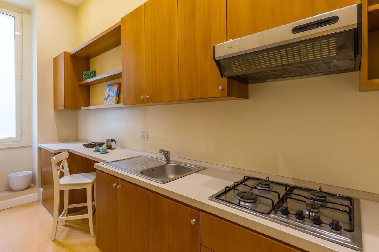 Santa Lucia Sea View Villa Napoli Ngoại thất bức ảnh