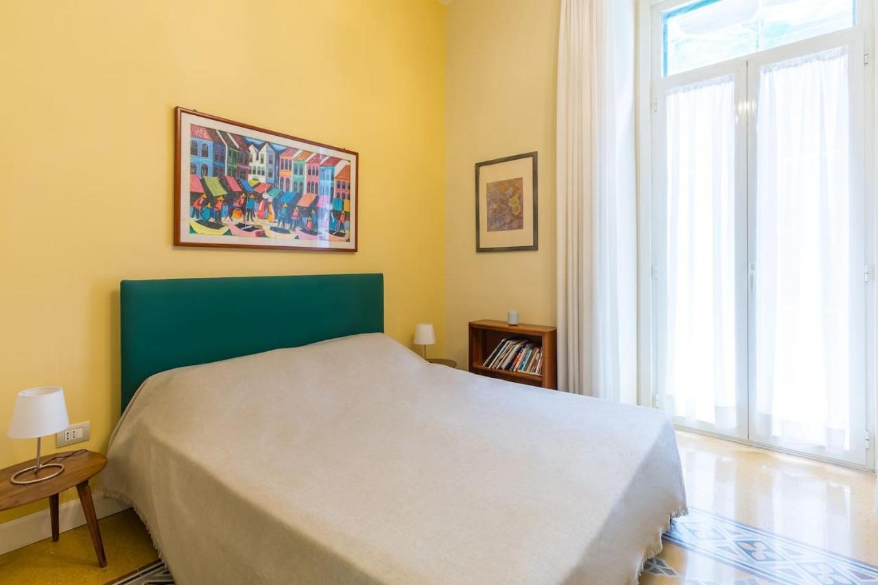 Santa Lucia Sea View Villa Napoli Ngoại thất bức ảnh