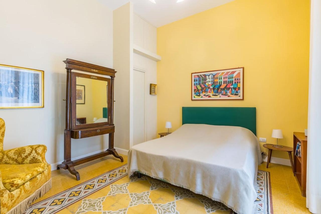 Santa Lucia Sea View Villa Napoli Ngoại thất bức ảnh