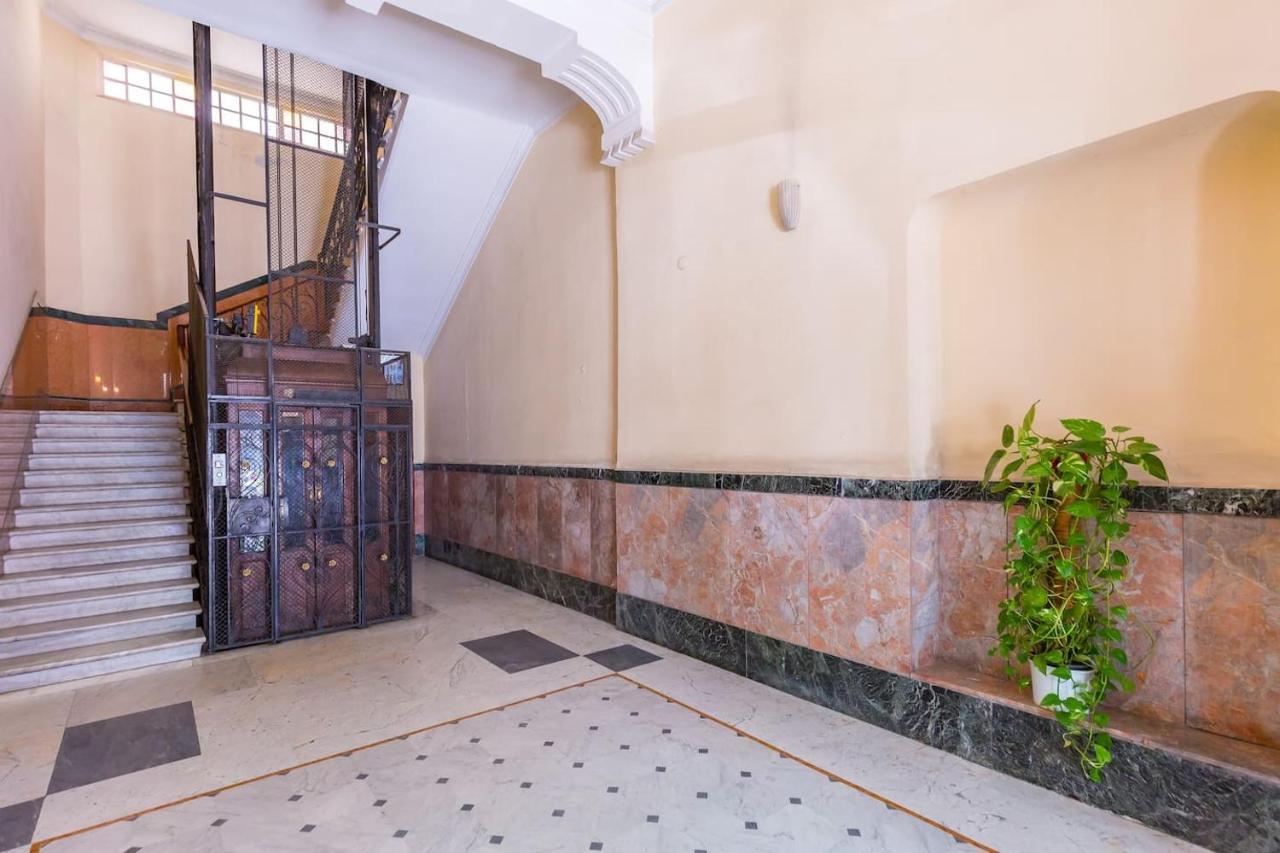 Santa Lucia Sea View Villa Napoli Ngoại thất bức ảnh