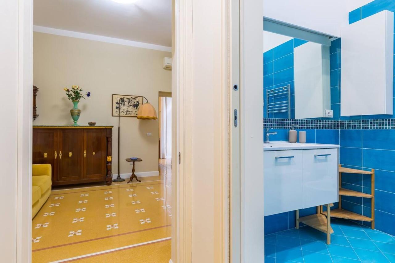Santa Lucia Sea View Villa Napoli Ngoại thất bức ảnh